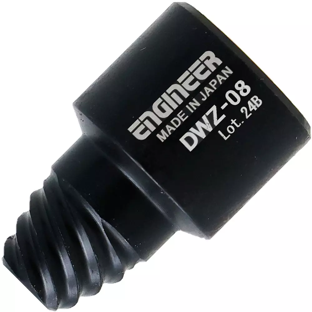 Engineer Screw Mole Socket 9.5 mm Square Drive, DWZ-08