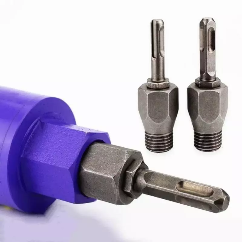 generic-sds-plus-shank-arbor-adapter-diamond-drill-bit-concrete-hole-saw-durable-1-kit