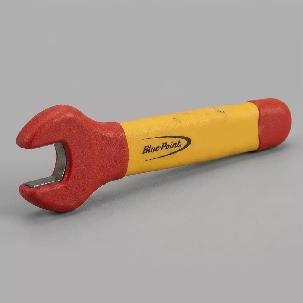 blue-point-insulated-open-end-wrench-size-6-mm-length-895-mm-red-yellow-color-and-10000-v-withstanding-voltage-blpisdoe6