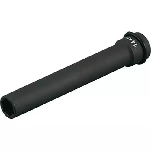 Ktc Long Socket 150 mm OL 12.7 mm Sq. Drive, BP4LL-17TP