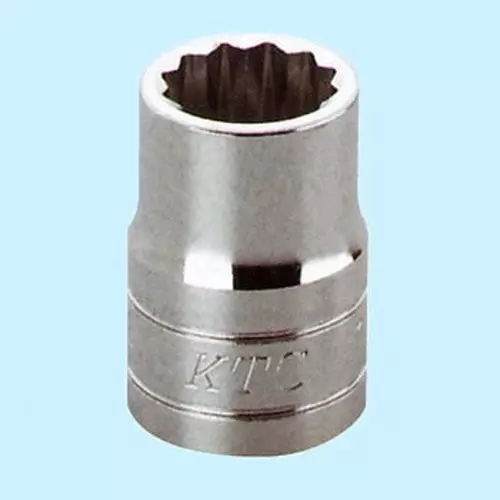 Ktc Twelve Corners Socket 12.7 mm Sq. Drive, B4-09W
