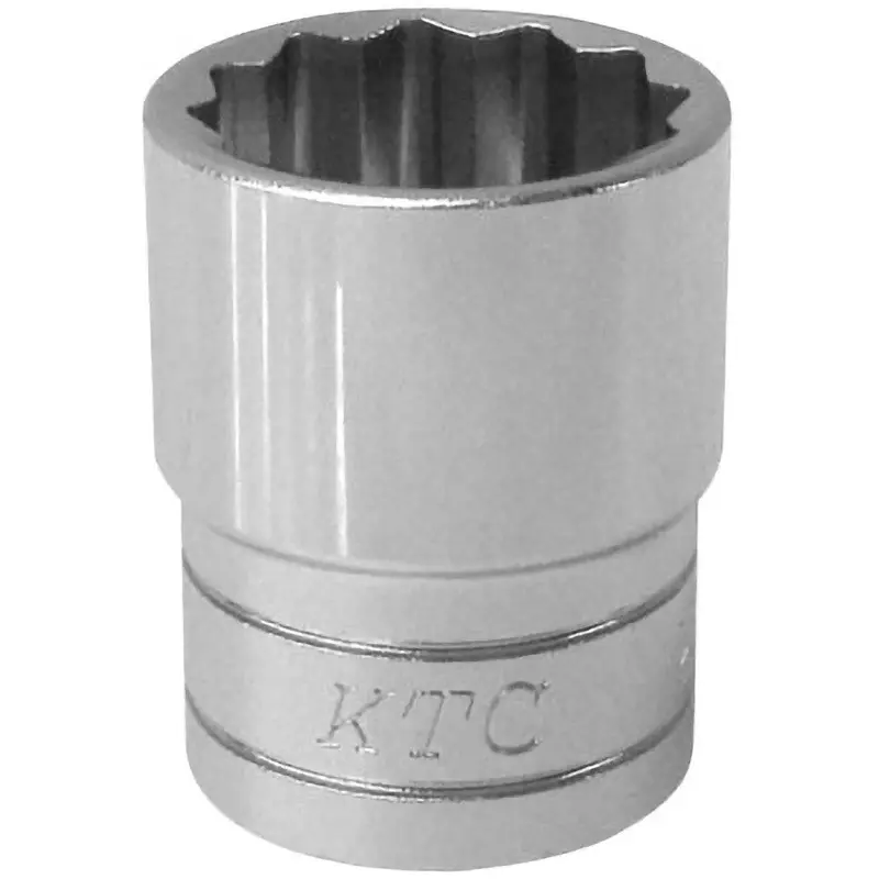 Ktc Twelve Corners Socket 12.7 mm Sq. Drive, B4-21W