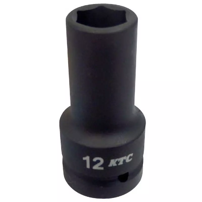Ktc Impact Wrench Socket 12.7 mm Sq. Drive, BP4M-12TP