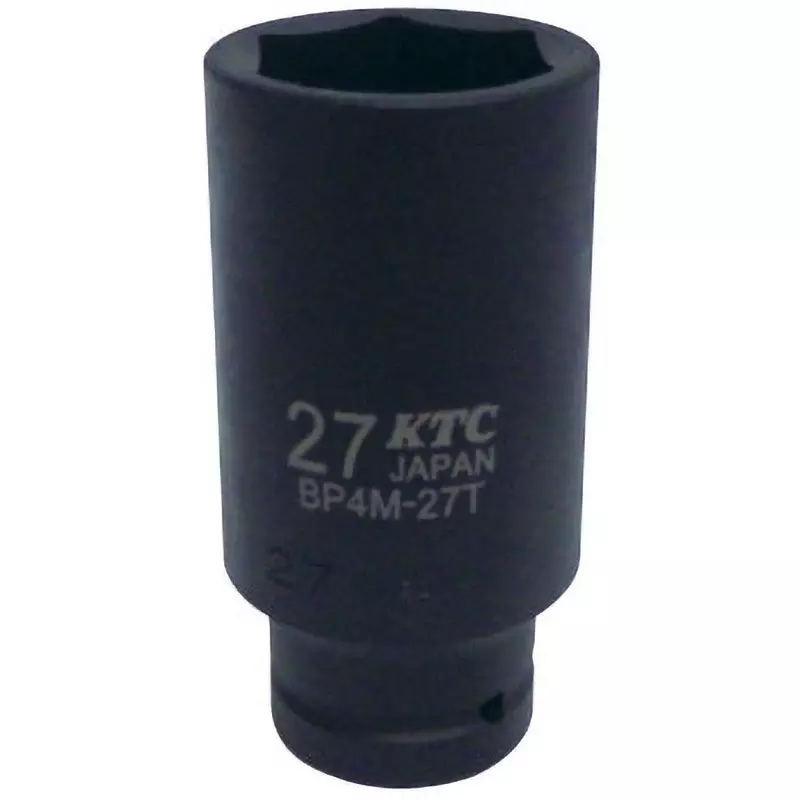 Ktc Impact Wrench Socket 12.7 mm Sq. Drive, BP4M-27TP