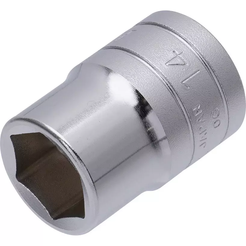 Ktc Hexagon Socket 12.7 mm Sq. Drive, B4-14