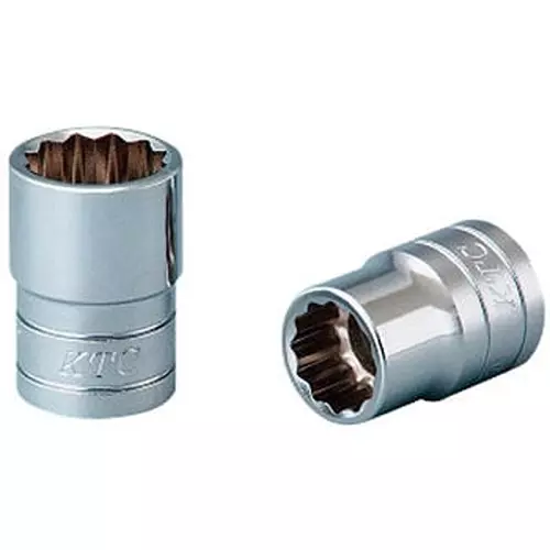 Ktc Dodecagonal Socket 12.7 mm Sq. Drive, B4-26W-S