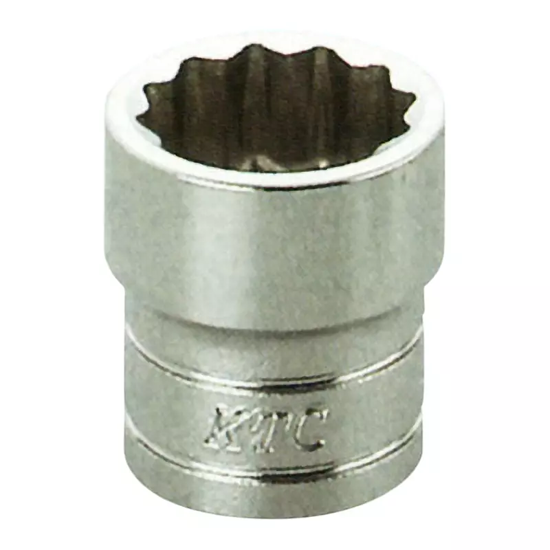 Ktc Twelve Corners Socket 6.3 mm Sq. Drive, B2-1/2W