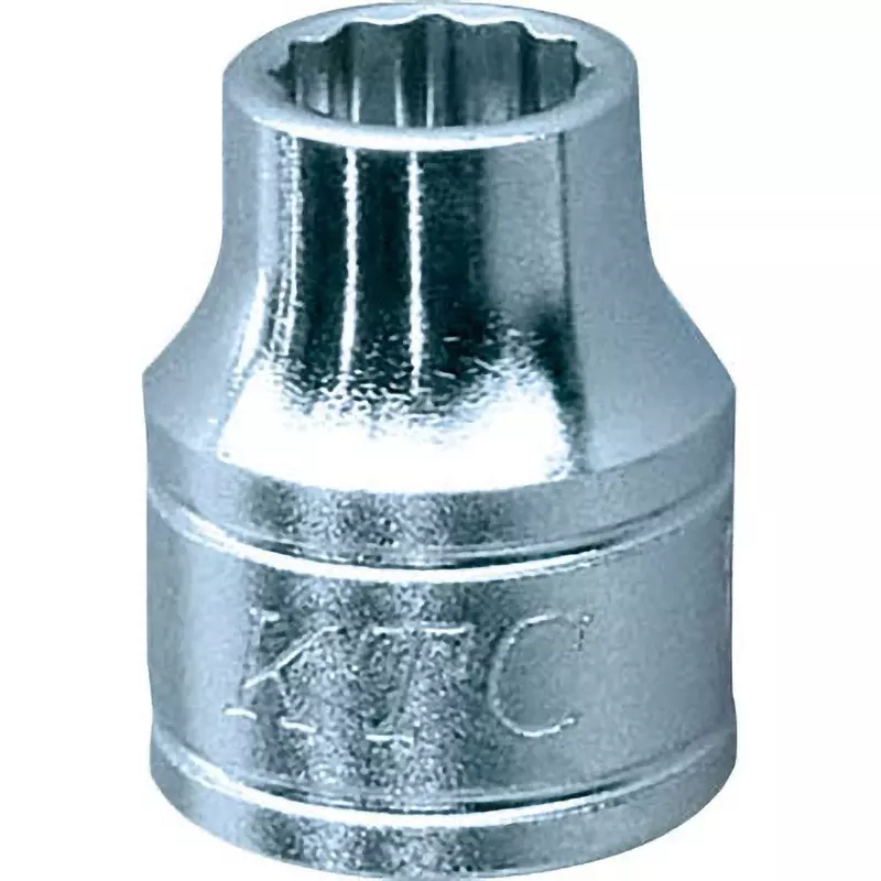 Ktc 12 Corners Socket 9.5 mm Sq. Drive, B3-08W
