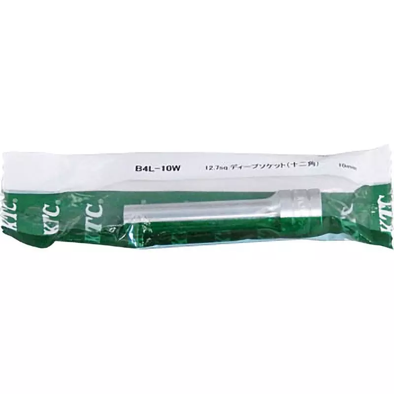 Ktc Twelve Corners Deep Socket 12.7 mm Sq. Drive, B4L-10W