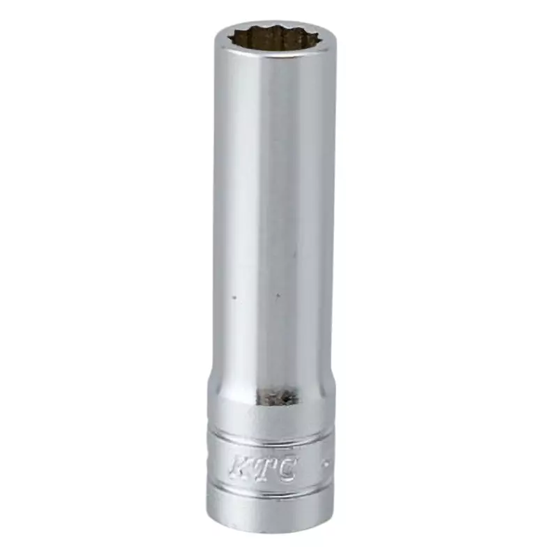 Ktc 12 Corners Deep Socket 6.3 mm Sq. Drive, B2L-08W