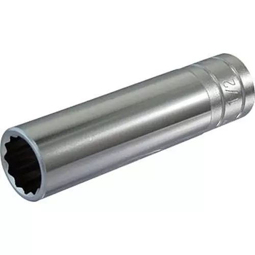 Ktc 12 Corners Deep Socket 9.5 mm Sq. Drive, B3L-7/8W