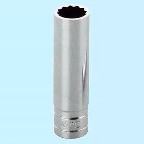 Ktc 12 Corners Deep Socket 9.5 mm Sq. Drive, B3L-7/8W