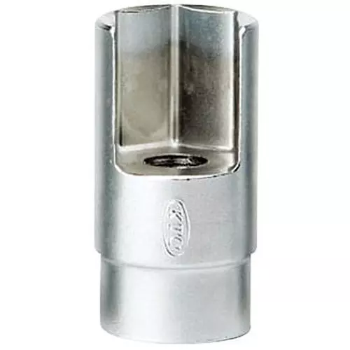 Ktc Elbow Connector Socket 50 mm Dimension 9.5 mm Sq. Drive, ABX6-19