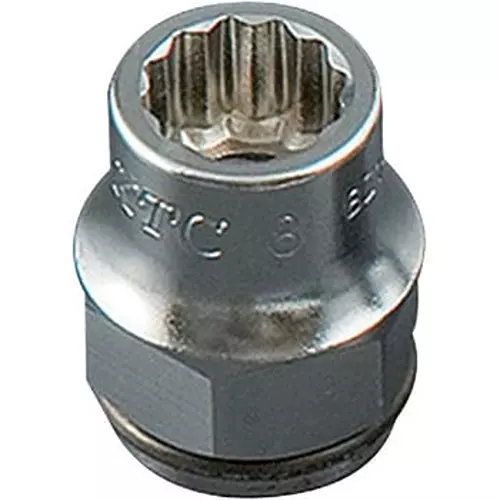 Ktc Ratchet Glasses Head Socket 13 mm, BZ14-13W