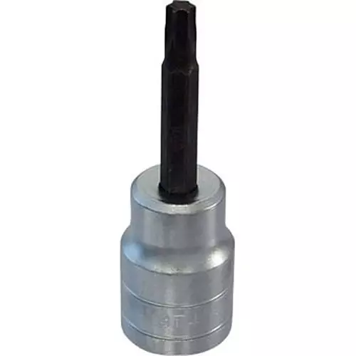 Ktc T Torx Bit Socket 80 mm Dimension 12.7 mm Sq. Drive, BT4-T55