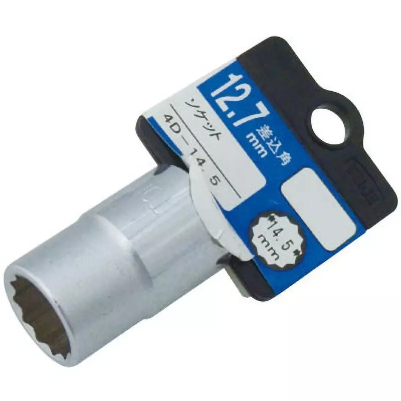 TONE Socket 12 Corners 12.7 mm, 4D-14.5