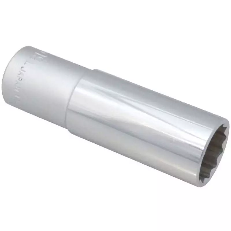 TONE Deep Socket 12 Angles 12.7 mm, 4D-19L