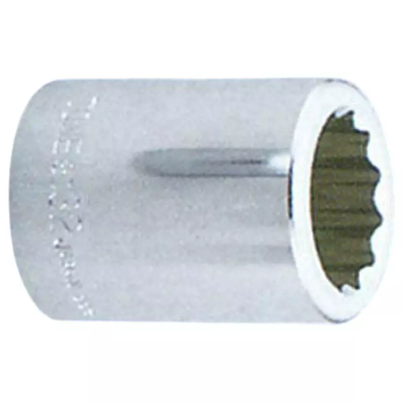 TONE Socket 12 Corners Type 25.4 mm Square Drive, 8D-32