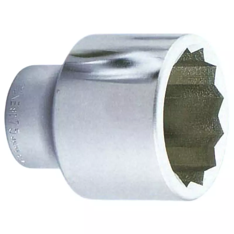 TONE Socket 12 Corners Type 25.4 mm Square Drive, 8D-58