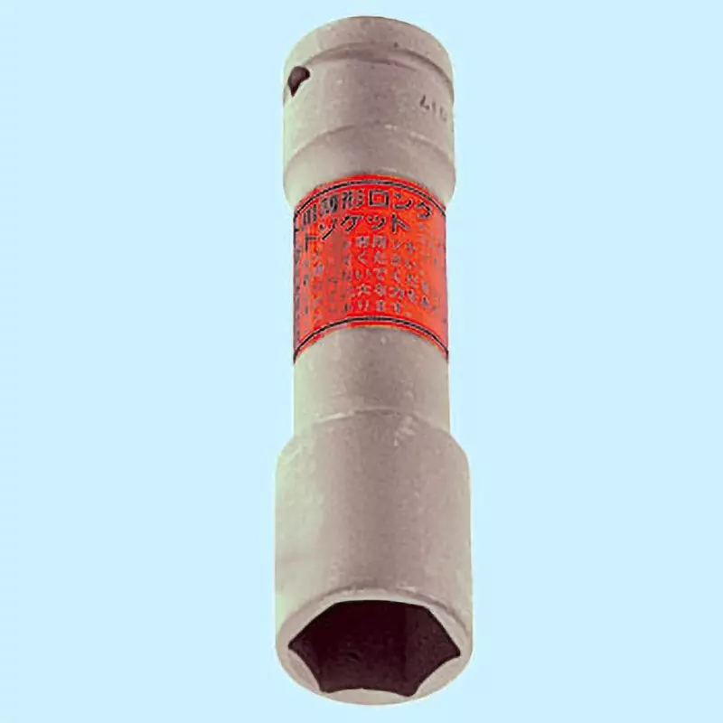 TONE Thin Long Foil Nut Socket For Impact 12.7 mm, 4A-19LN