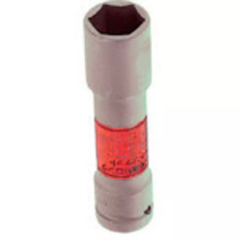 TONE Thin Long Foil Nut Socket For Impact 12.7 mm, 4A-19LN