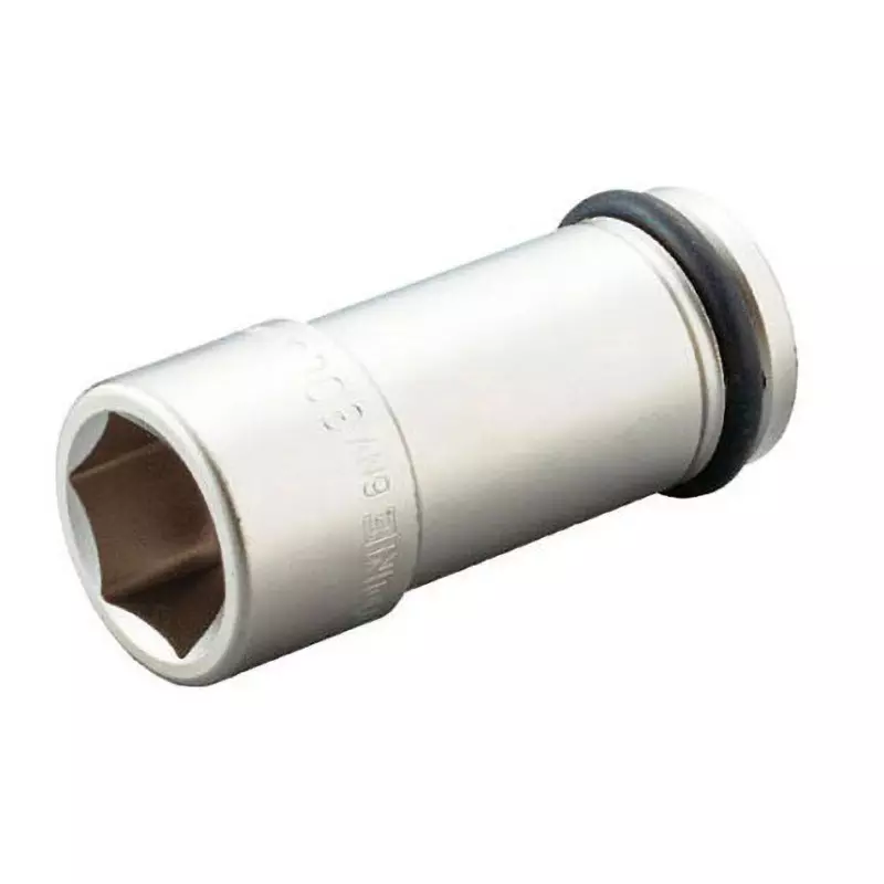 TONE Long Impact Socket 24 mm 19 mm, HG6NV-24L