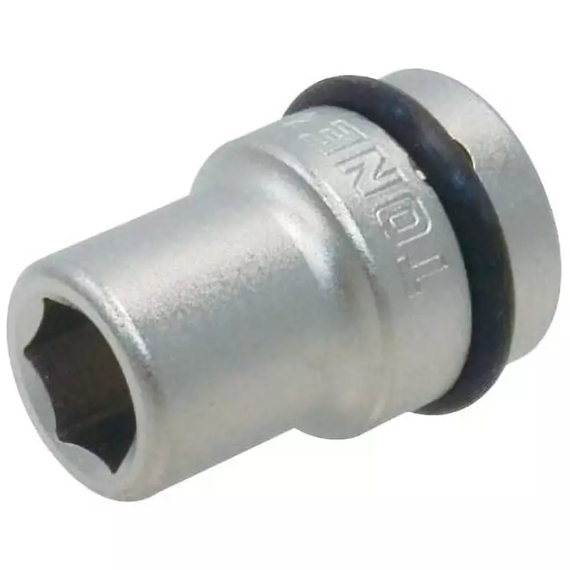 TONE Impact Socket Electroless Nickel Plating 12.7mm, 4NV-12