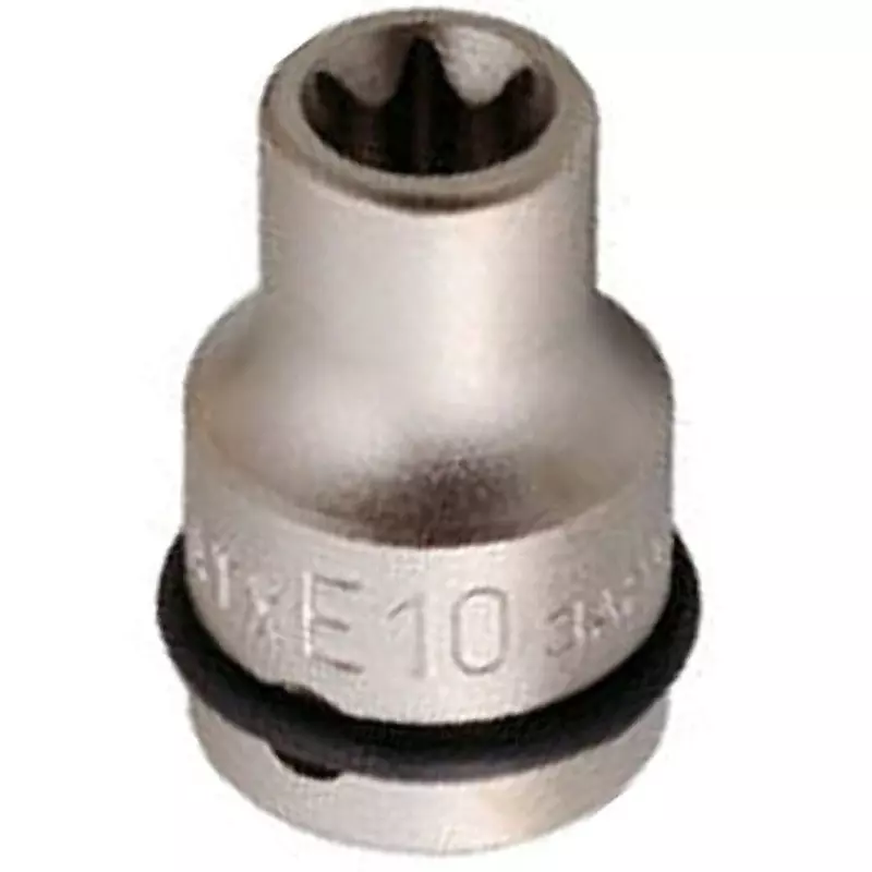 TONE Torx Socket For Impact 9.5 mm, 3ATXE10