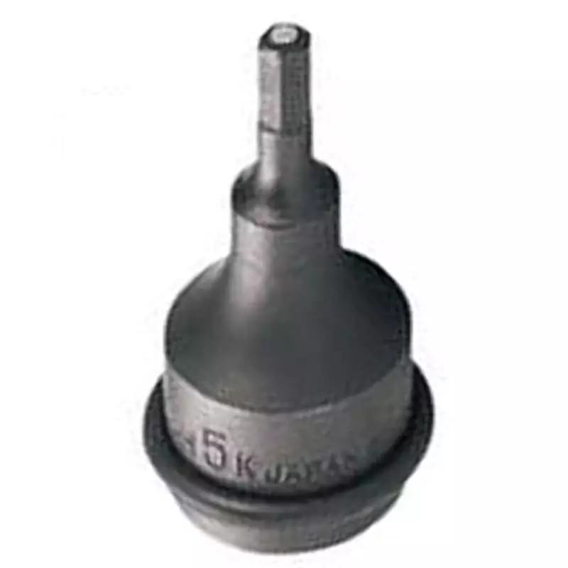 TONE Impact Hexagon Socket With Magnet 12.7 mm, 4AH06K
