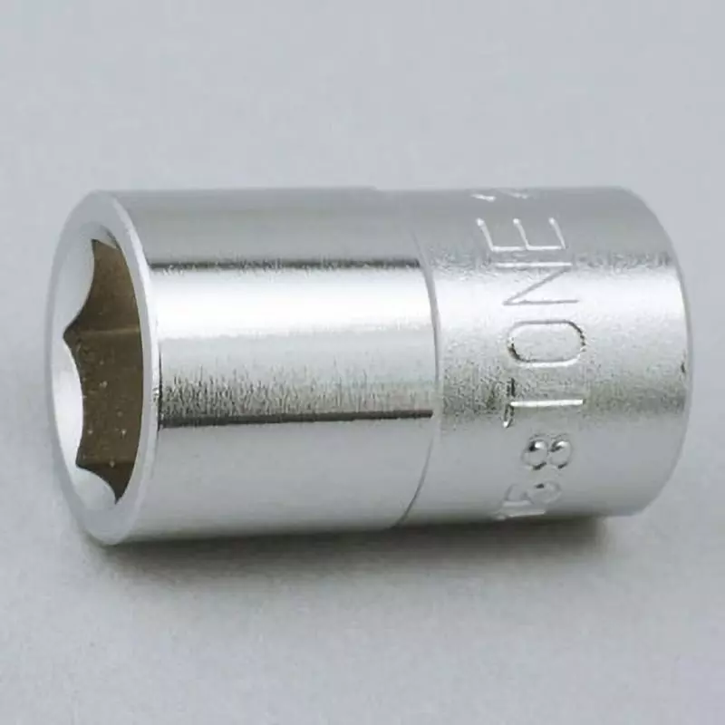 TONE Socket Hexagon Type inch Size 6.35 mm, 2SB-11
