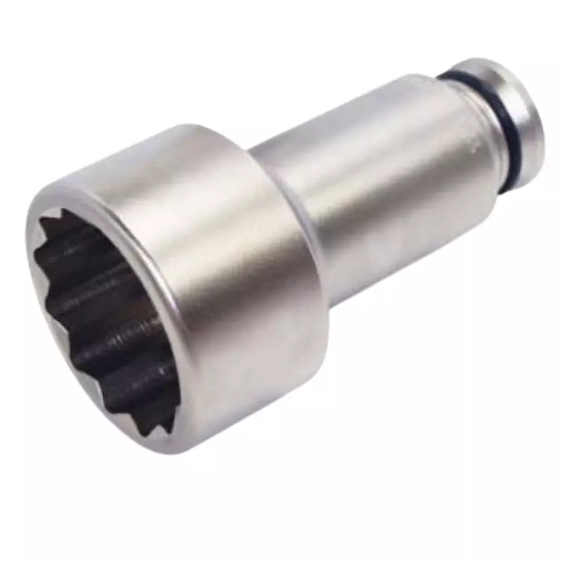 TONE Anchor Bolt Socket 12 Squares 50 mm, 8AD-50L200
