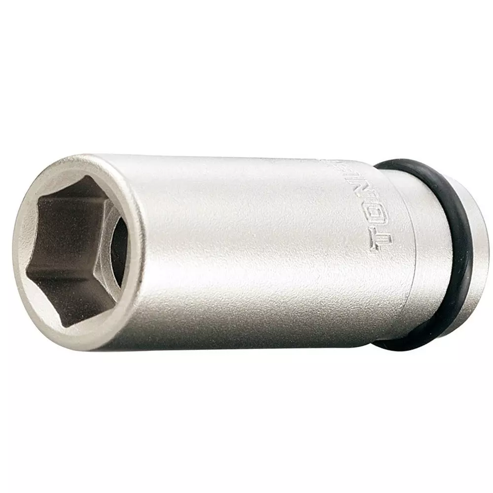 TONE Long Socket For Impact Hexagonal Type Drive Angle 12.7 mm 12.7 mm, 4NV-30L