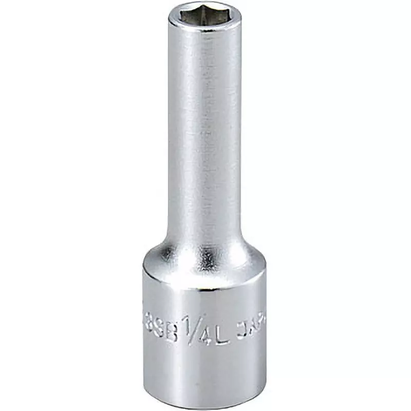 TONE Deep Socket 6 Corners 9.5 mm, 3SB-24L