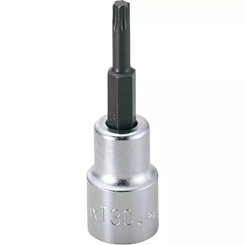 TONE Torx Socket Strong Type 12.7 mm, 4TX-T70