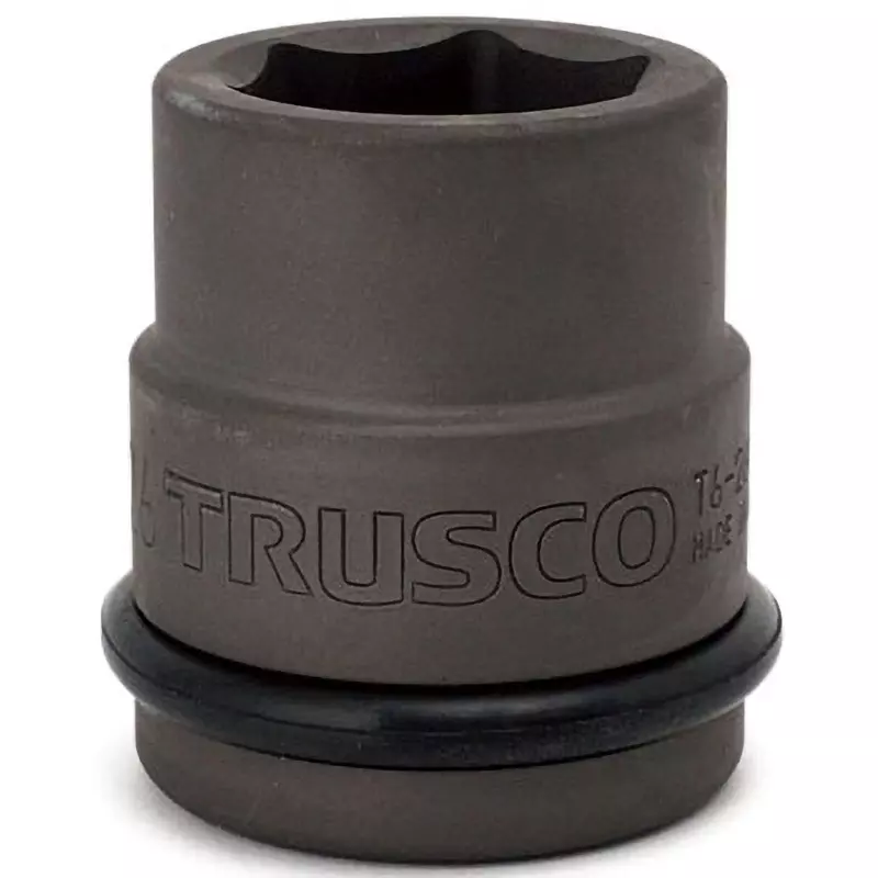 TRUSCO Impact Socket 26 mm Hex Size, T6-26A