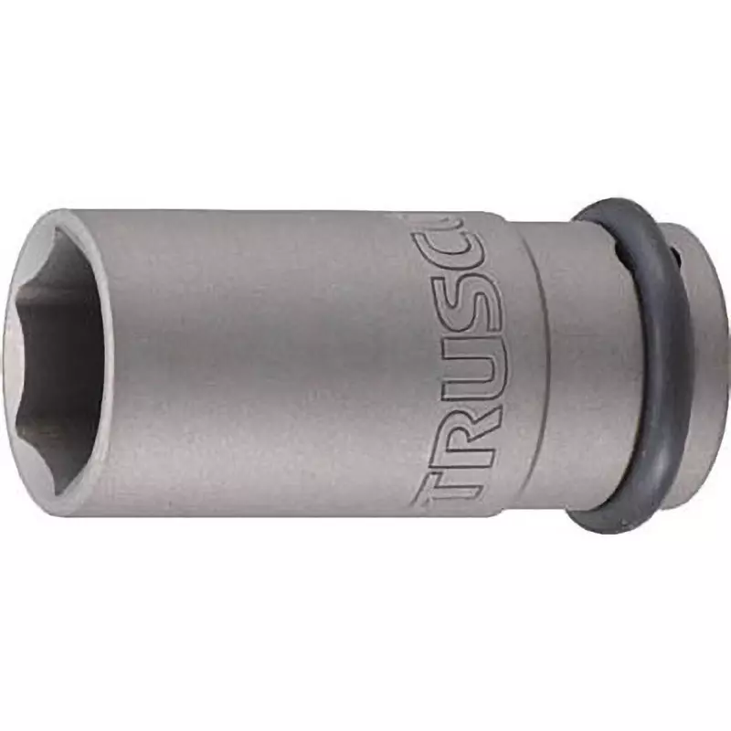 TRUSCO Long Socket 60 mm Hex Size, T8-60AL