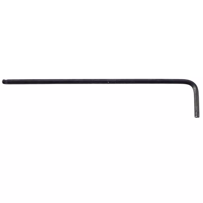 TRUSCO Ballpoint Hexagon Stick Wrench Chrome Vanadium Steel, TBRI-5/64