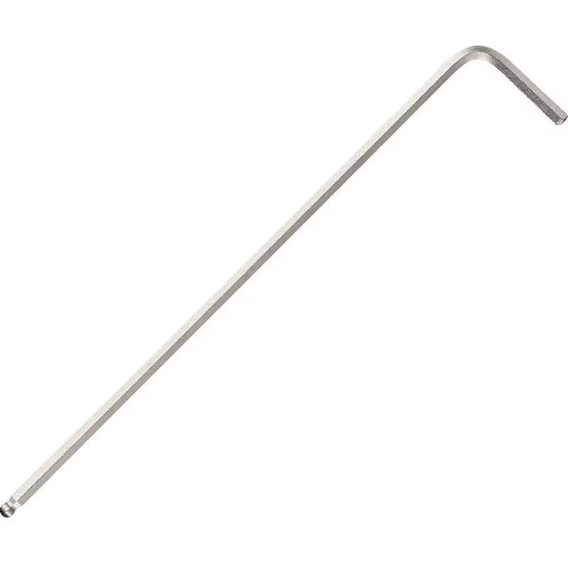 Vessel Final Tightening Ball Point Wrench Ball Point Tip, 8300BP-L H2.5