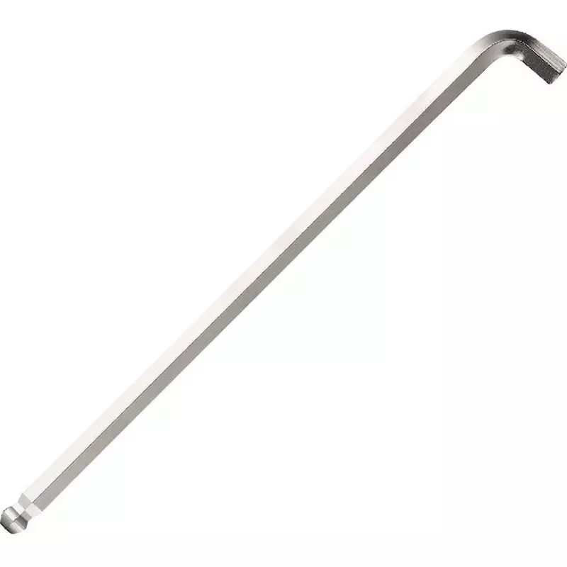 Vessel Final Tightening Ball Point Wrench Ball Point Tip, 8200BP-L-H8