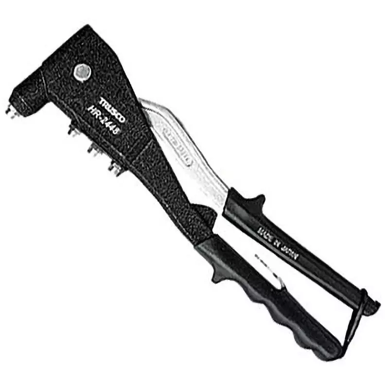 TRUSCO Hand Riveter 270 mm Overall Length, HR-2448