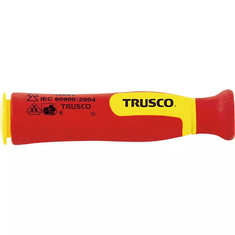 TRUSCO Handle Φ9 Shank Dia, TZDS-H1