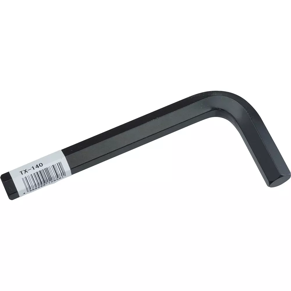 TRUSCO Hexagonagon Wrench Hexagonal Tip, TX-140