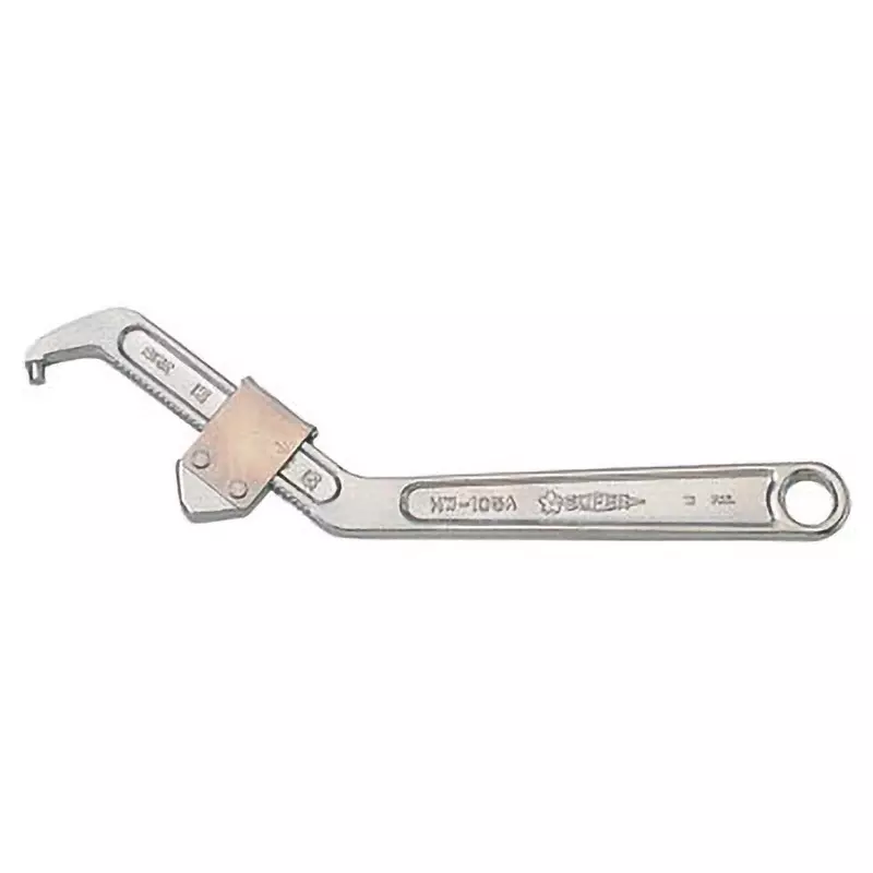 Super Tool Hook Spanner 270 mm Overall Length, HW105A