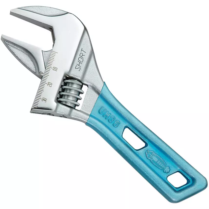 Lobster (Lobtex) Hybrid Pocket Monkey Wrench Blue, HUM36SB