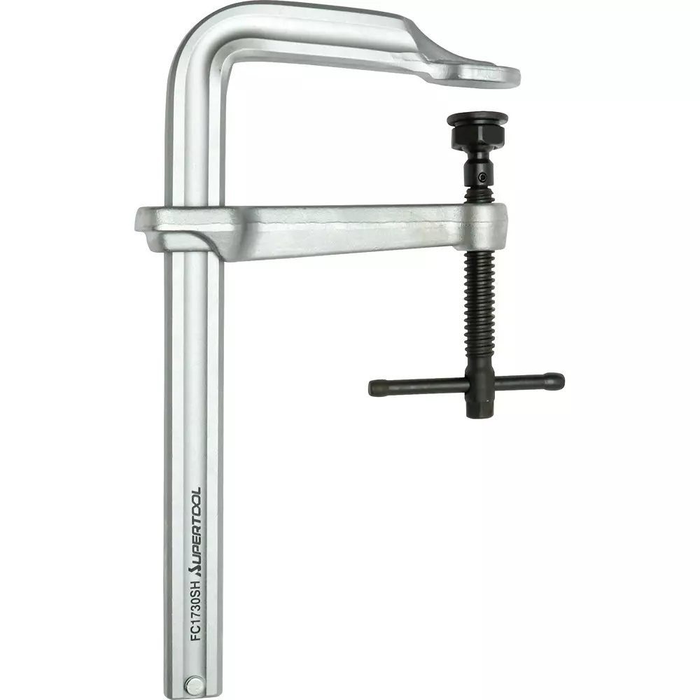 Super Tool L-Type Clamp 300 mm Maximum Jaw Opening, FC1730SH