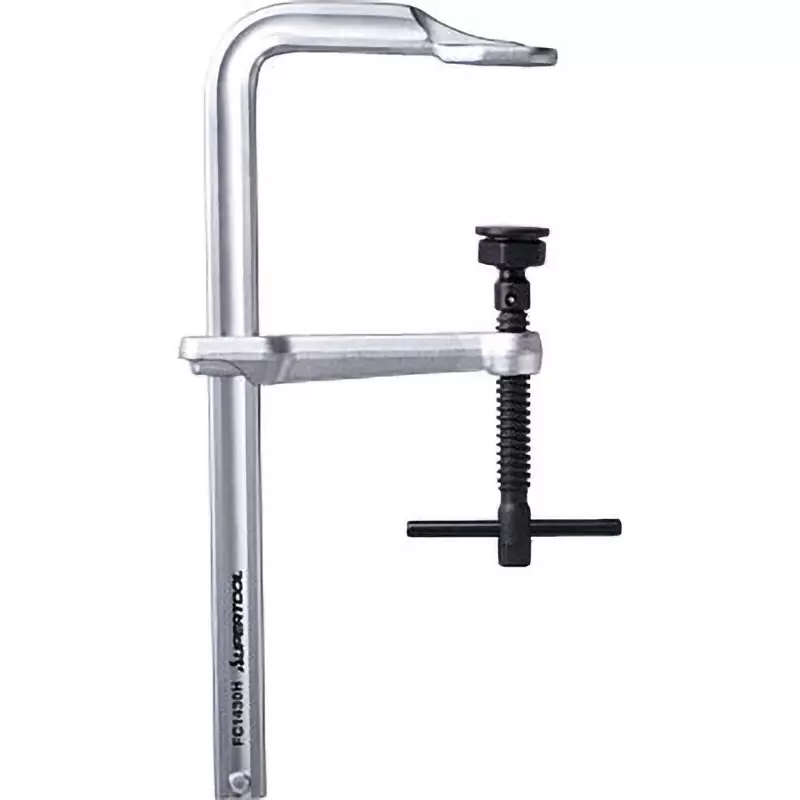 Super Tool L-Type Clamp 300 mm Maximum Jaw Opening, FC1430H