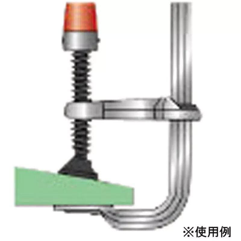 trusco-l-type-clamp-glw600