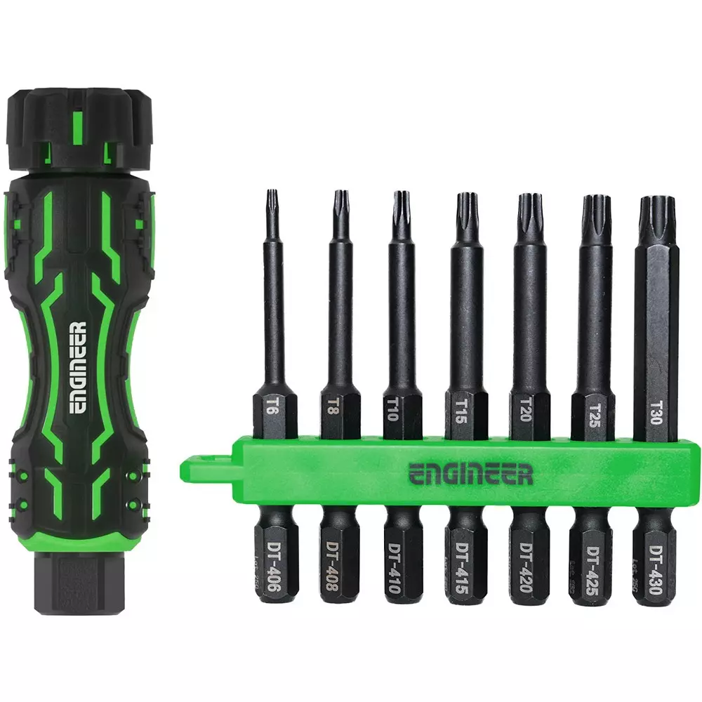 Engineer Mini Drive 117 mm Overall Length, DZ-83