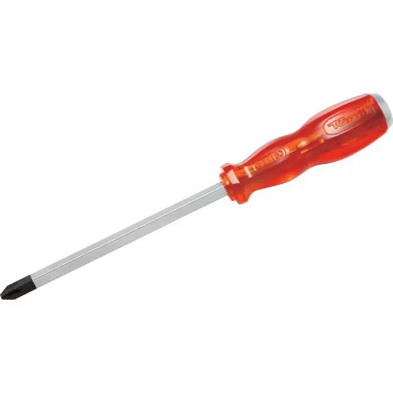 TRUSCO Penetrating Screwdriver Plus Tip, TPKD-1-100