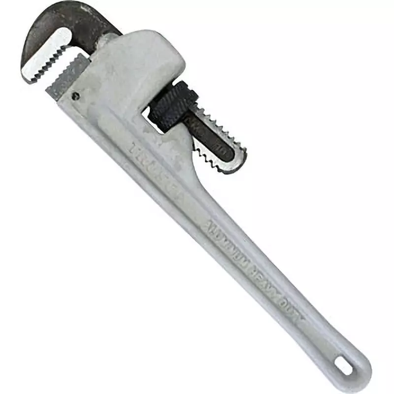 TRUSCO Pipe Wrench 250 mm Overall Length, TWG-250